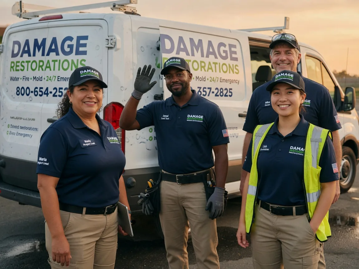 Water Damage Restoration company in Gillette, WY